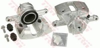 TRW Bremssattel BHW811 FüR Colt Mitsubishi Gusseisen 6 CZC RG Z31A Z32A LPG Z21A