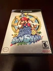 New ListingNintendo GameCube Super Mario Sunshine 2002 Tested works!