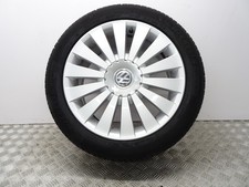 VOLKSWAGEN PASSAT B6 GENUINE 17" ALLOY WHEEL  235/45R17  FAST FREE P+P