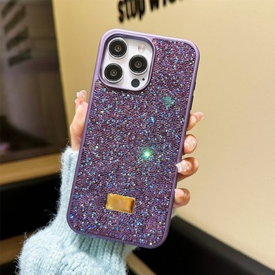 For iPhone 17 Air 17 Pro Max 16 15 14 13 12 11 Phone Cover Luxury Fashion Case
