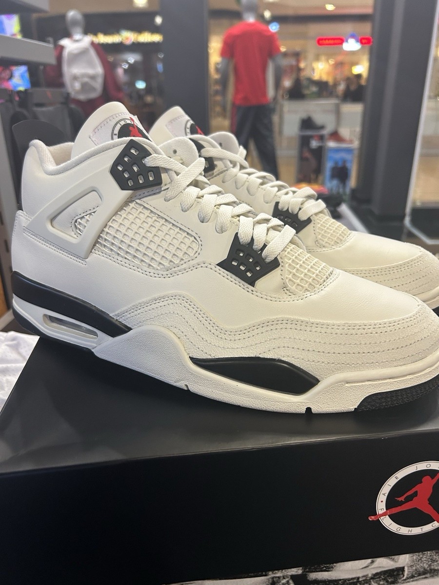 Air Jordan 4 Retro OG Flight Club IM4002-100 Size 14 + $30  display picture 3