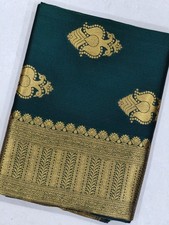 New Saree Blouse New Sari Indian Wedding Designer Bollywood Pakistani Party Wear