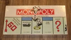 Vintage 1985 Monopoly Board Game Parker Brothers No. 0009 - New Sealed