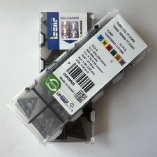 ISCAR / TNMG160408-TF IC806 / Hartlegierungskarbid-Klingen 10 St&uuml;ck