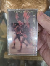 PAUL SIMON CASSETTE THE RHYTHM OF THE SAINTS BRAND NEW SEALED