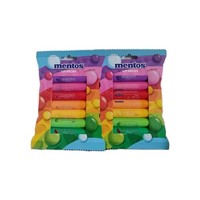 Mentos Lip Balms Rainbow 2ST