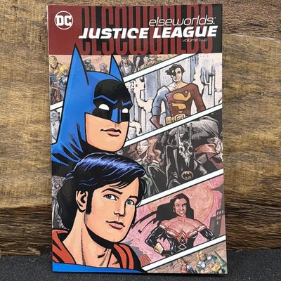 Elseworlds: Justice League Vol 2 - Paperback By Various - Brand New Bagged TPB