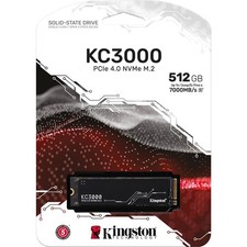 Kingston 512 GB Internal Solid-State Drives for sale | eBay