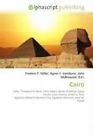 Frederic P. Miller (U. A.) | Cairo | Taschenbuch | Englisch (2026)