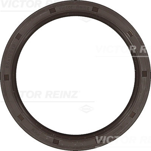 Wellendichtring Kurbelwelle Victor Reinz 81-42108-00 FüR 500 Lancia Alfa Van 312-image