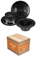 Lautsprecher Boxen Einbaupaket 16Cm, Heckablage Musway ME62 Passend FüR BMW 3Er