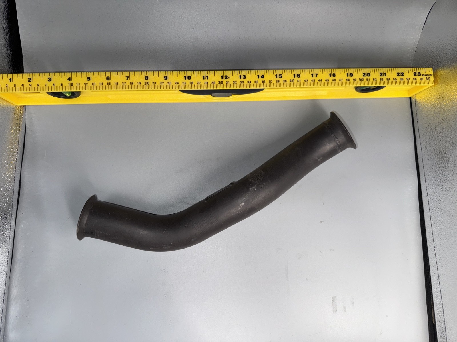 ROLLS ROYCE LEFT HAND DOWNPIPE (UR14173S)