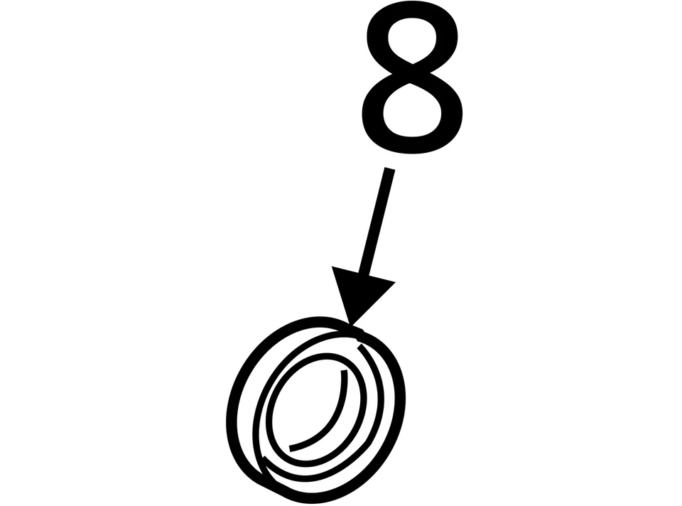 УПЛОТНЕНИЕ СТУПИЦЫ CHRYSLER 5103901AB НОВОЕ ОТ ОРИГИНАЛЬНОГО ПРОИЗВОДИТЕЛЯ 5103901AB - Изображение 4 из 4