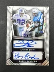 2025 Leaf Metal Emmitt Smith Barry Sanders /9 Dual Auto Autograph