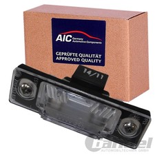 AIC KENNZEICHENLEUCHTE HINTEN für SEAT ALHAMBRA 7V8 7V9 VW SHARAN 1.8-2.8 TDI