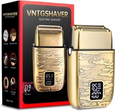 Maquina De Afeitar Electrica Para Hombre Afeitadora Rasuradora Barba Afeitadoras