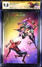 AMAZING SPIDER-MAN #49 NYCC EXCLUSIVE CVR 12/20 SIGNED CLAYTON CRAIN CGC SS 9.8