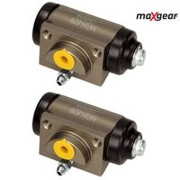 2X Radbremszylinder Maxgear 19-3334 2 Bremszylinder Set Rechts Links