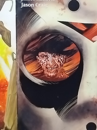 Freddy vs Jason vs Ash #6 - Wildstorm - 2008 XMenBx - Imagen 3 de 17