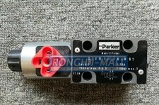 1PCS New FOR Parker Solenoid Valve D1VW004ENJW91