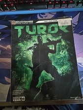 Turok Dinosaur Hunter Brady Games Official St...