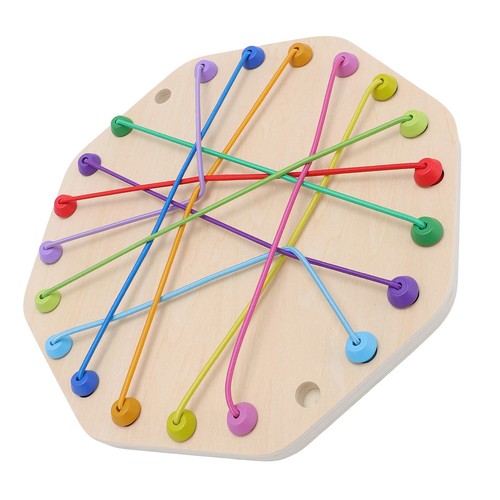 Rope Breaking Game Kid Rope Knots Puzzle Social Board Game For Parent ...