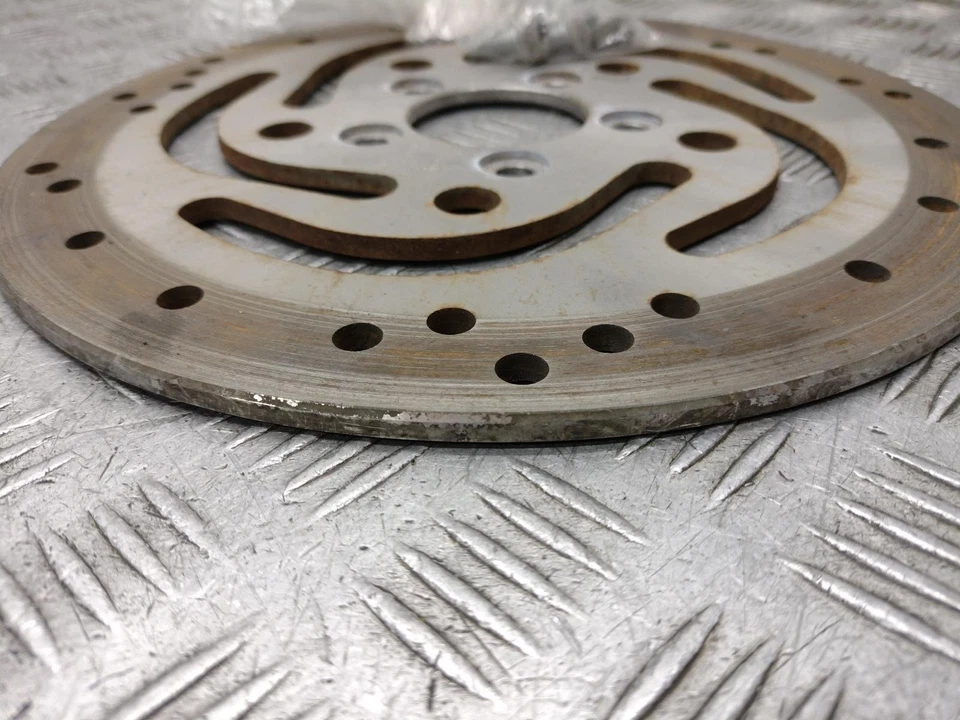 Harley Davidson Sport Glide FLSB (1745cc) 2023 discos de freno delanteros traseros Foto 3 de 4