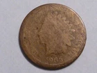 1865 Indian Head Cent Great Filler 1865 Indian 1c NO RESERVE AUCTION