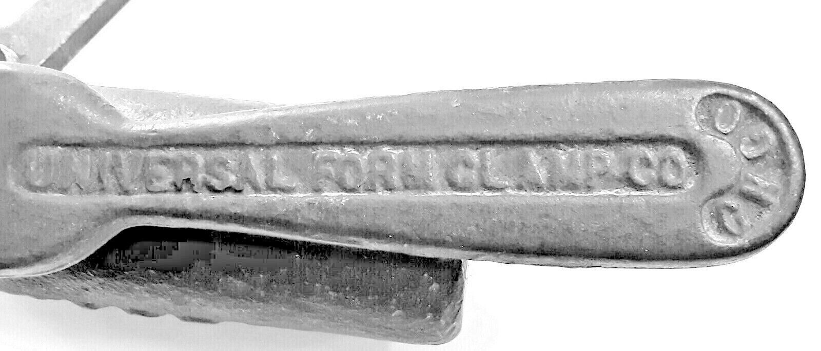 Cable stretcher Universal Form Clamp Co. Patented Sept 1 1914 eBay