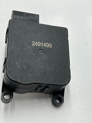 Murray Climate Control 5 Terminal Blend Door Actuator, DA1269