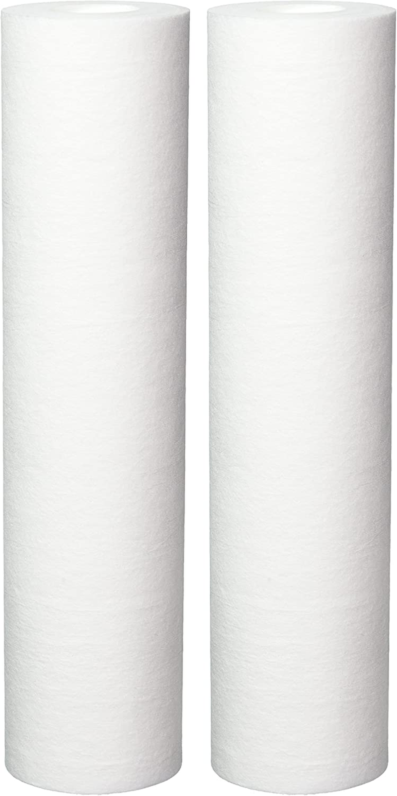 P5A P5 Whole House Premium Water Filter, 8,000 Gallons, 2 Count (Pack of 1), Wh