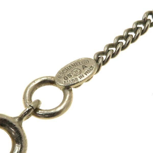 CHANEL vintageネックレス CHANEL シャネル ネックレス ココマーク B13P刻印 スクエア
