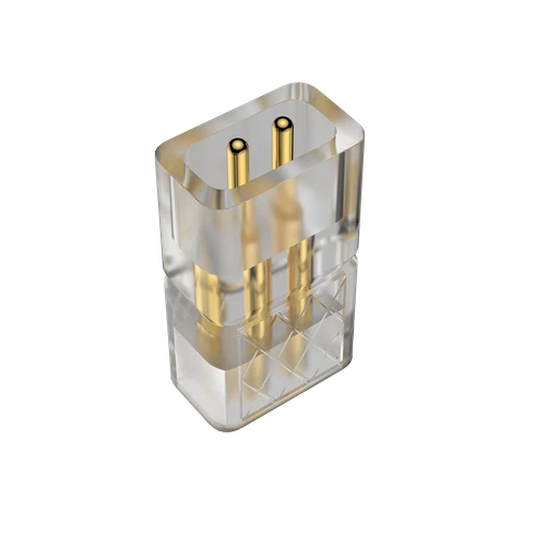 HiFi Kopfhörer Adapter QDC 2Pin Stecker auf 0,78mm Buchse für KZ/ZSN/ZS10/ZSN Pro - Bild 14 von 16