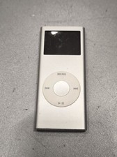 Apple Ipod Nano 2Go A1199 - Ne Fonctionne Pas, Pour Pièces, Signs D'Usage