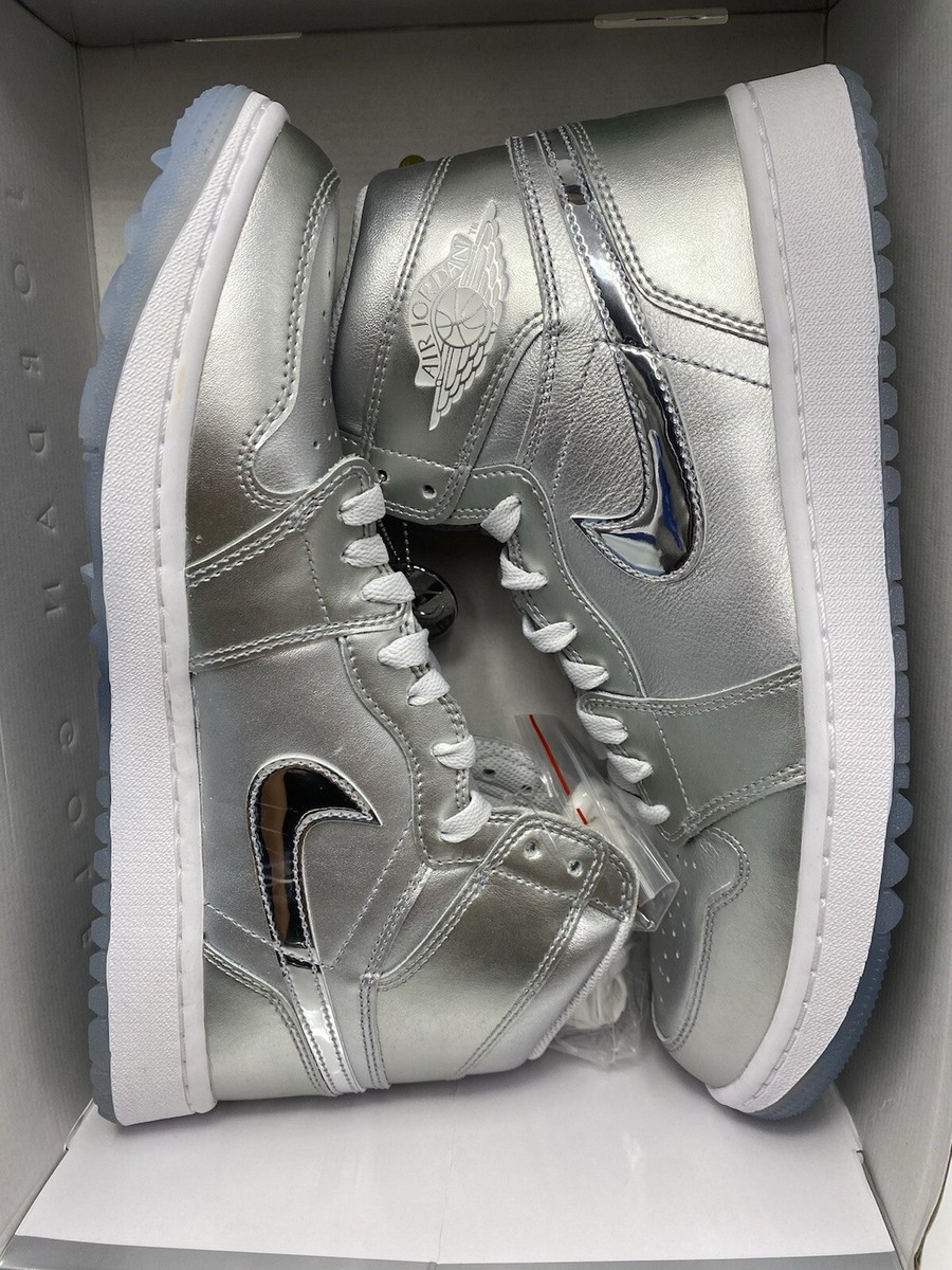 Size 10 - Air Jordan 1 Golf High Gift Giving Pack for sale