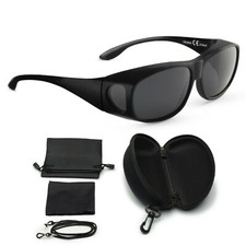 FALINGO Überzieh Sonnenbrille Sonnenüberbri...