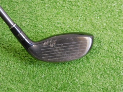 LEFTY米 Left Handed Srixon ZX MKII 22* 4 Hybrid - Fujikura Pro 2.0 6