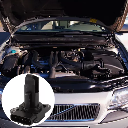 Medidor de flujo de aire de masa 22204-22010 sensor MAF para Lexus Scion DENSO EE. UU. - Imagen 10 de 12