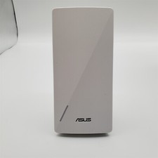 ASUS RP-AX58 AX3000 Dual Band WiFi 6 802.11ax Range Extender, AiMesh Extender