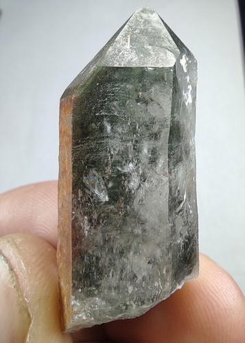 180grams Of Chlorite Included Quartz Crystals Lot From Baluchistan, Pakistan. - Bild 4 von 24