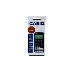 Casio Fx 991ex Classwiz Scientific Calculator Fx991ex Fx 991 Ex 552 - 