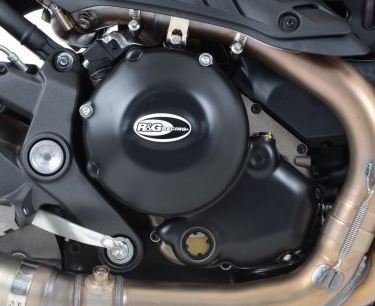 Couvre-carter R&G anti-impact et protection d'embrayage XDiavel