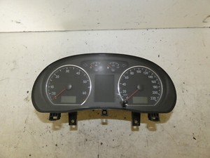 Kombiinstrument VW Polo 9N BJ 2004 Tacho 1,2l BME 147 tkm 6Q0920802A