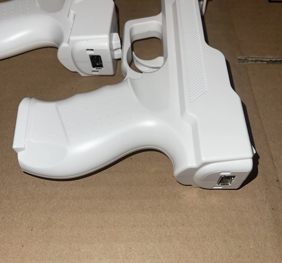 Wii Motion Plus Gun for Nintendo Wii Remote Controller Wii Zapper - Image 3 of 4