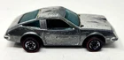 CHEVY MONZA 2+2 Car Size 1/64 1974 Hot Wheels Toy Car Vintage
