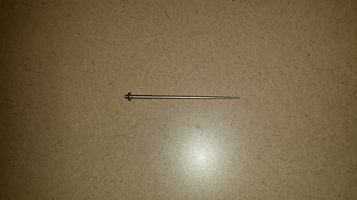 YAMAHA MIKUNI TM FLAT SLIDE NEEDLE, PART# 8AB-14116-03-00, 8FLZ1