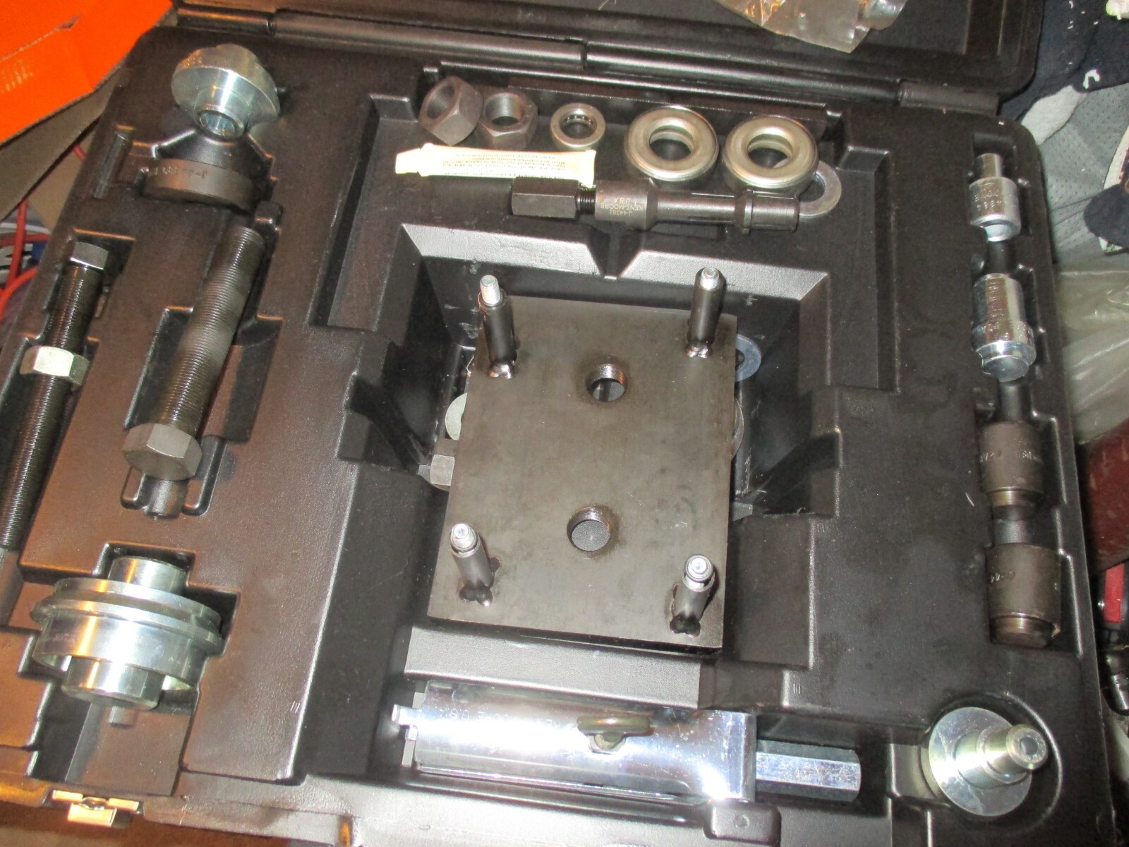 Kent Moore Get rag F23 transmission tool kit J-44470 | eBay