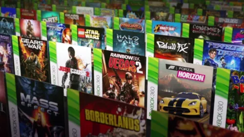 Xbox One Games