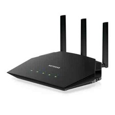 Netgear Nighthawk AX4 AX3000 WiFi Router WiFi 6, Black
