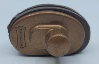 #ad Master Lock Gun Trigger Lock Firearm Safety With Key Works Great Anti Scratch $11.98